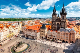 Экскурсии в Праге на русском языке