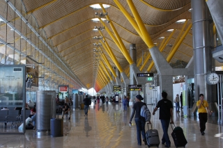 Аэропорт Мадрида Барахас (MAD)