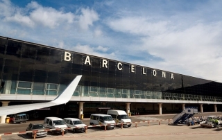 Аэропорт Барселоны Эль-Прат (BCN)