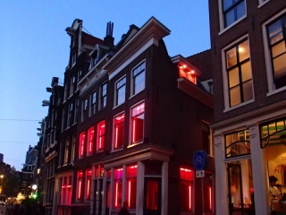 Необычные экскурсии в Амстердаме