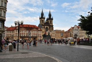 3-х дневный уик-энд в Праге: куда сходить в чешской столице